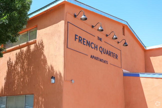 French Quarter Apartments for rent in Albuquerque