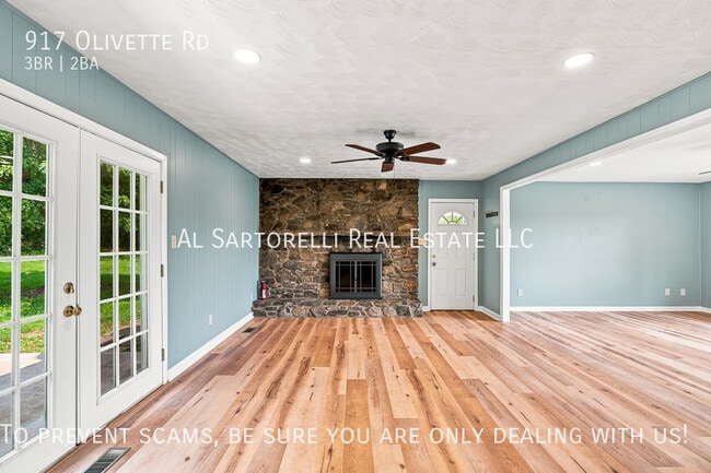 Photo - 917 Olivette Rd