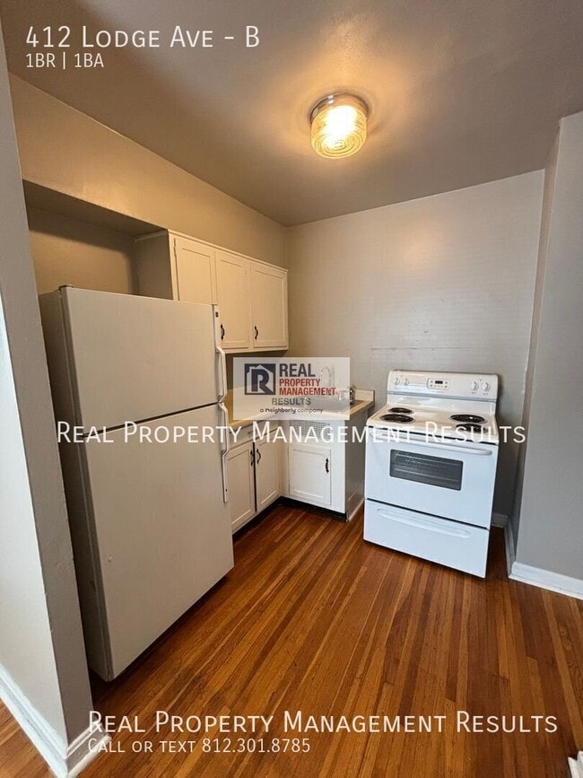 412 Lodge Ave Unidad B
