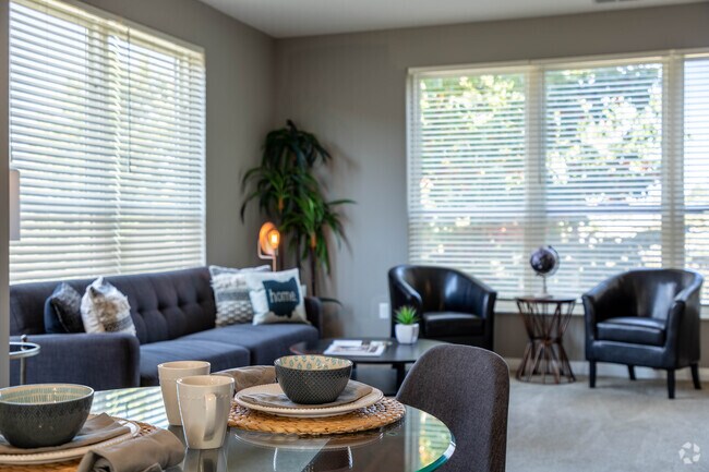 Jack II - 2 Hab, 2 Ba - 1.290 ft² - Tuller Flats