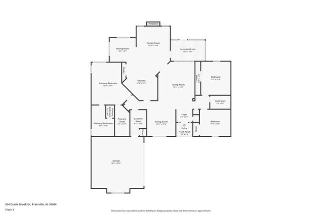 Photo - 604 Castle Brook Dr