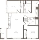 B08 Two Bedroom