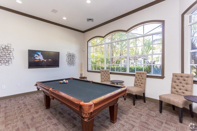 Foto del diseño de interior - Camden Doral