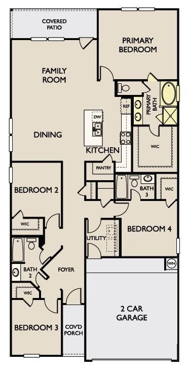 Building Photo - 27518 Beachside Arbor Dr Rental