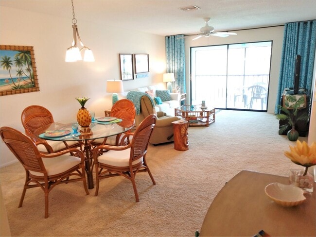 Photo - Seasonal Short-Term 2-Bedroom 2-Bathroom 2nd Floor Condo located at Mission Lakes! Unit N