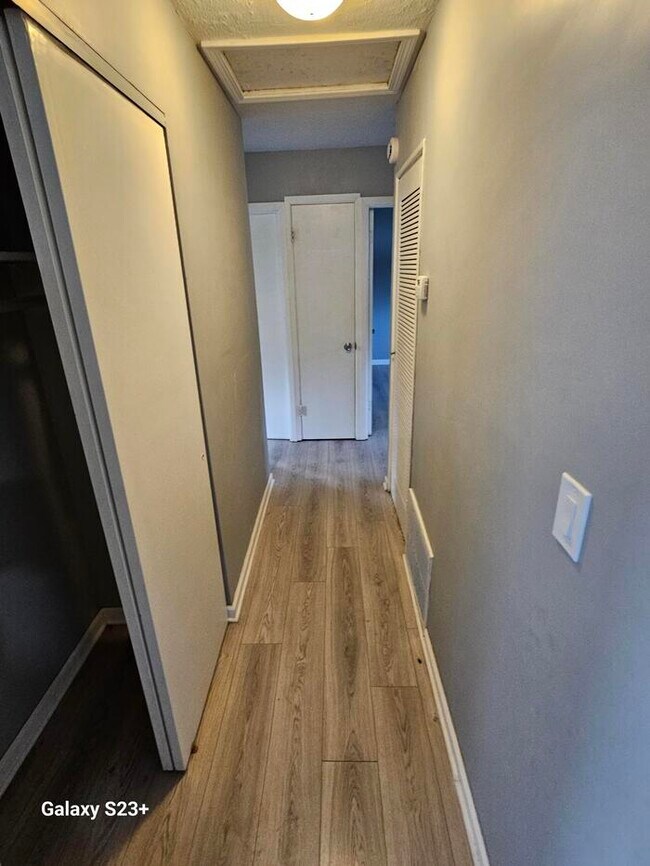 Newly rehabbed home