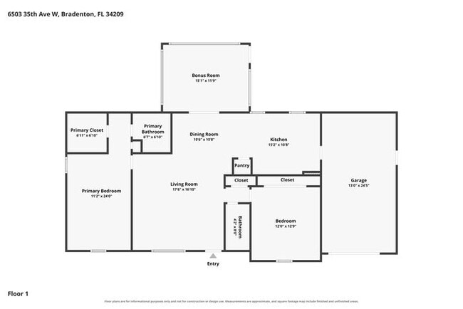 6503 35th Ave W