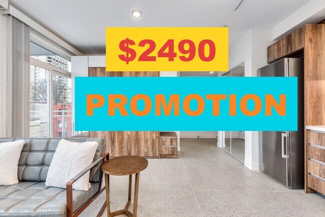 Building Photo - 1170 Barclay St Unit 203