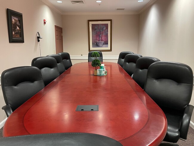 Conference Room - Waverly Gardens Senior Community (62+)