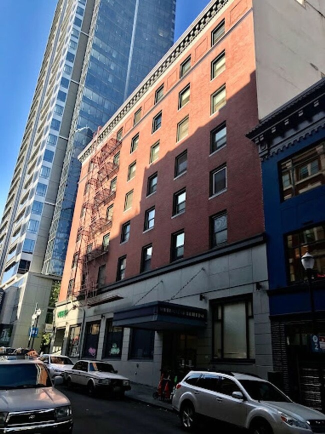 Photo - Morrison Park Apartments