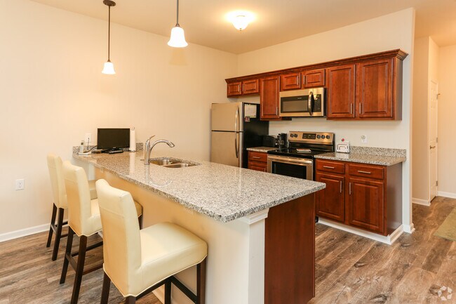 Photo - Foster Brook Senior Apartments