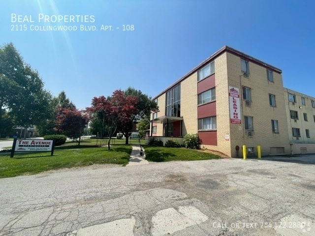 Building Photo - 2115 Collingwood Blvd Unit 108 Rental