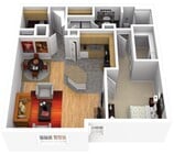 A6b Floorplan