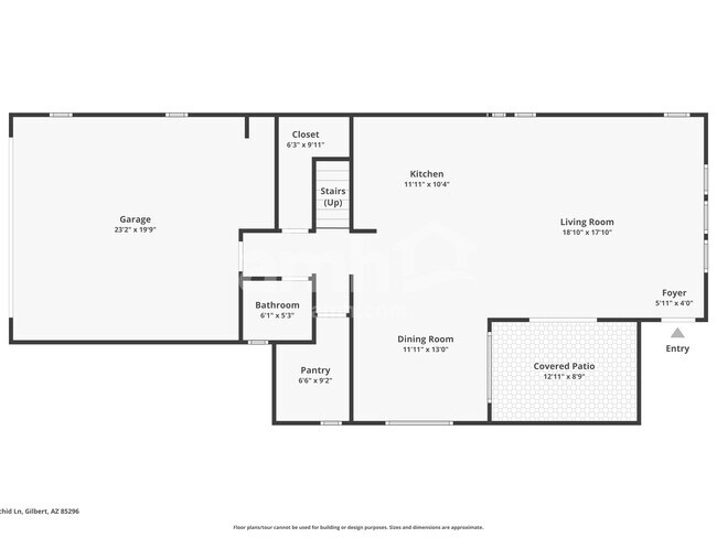 Photo - 3470 E Orchid Ln