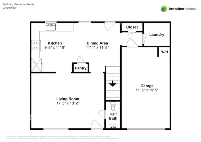 Photo - 2402 King Malcolm Ln