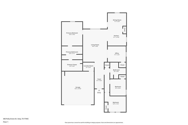 Photo - 405 Polly Grv Dr