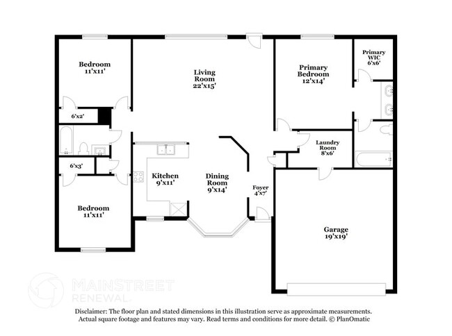 Photo - 1250 Westunder St SE House