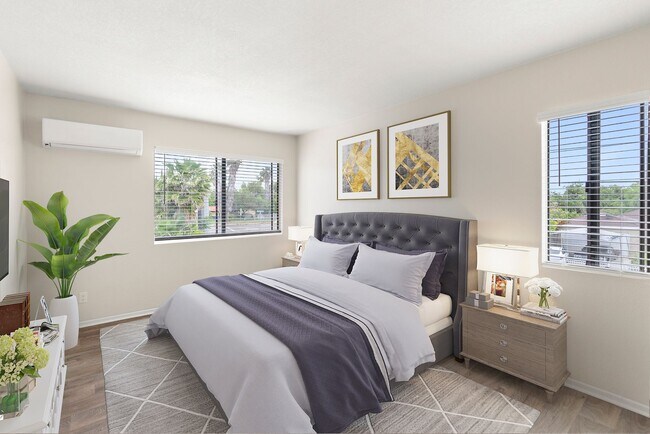 Photo - Parkview Palms Apartments- Riverside, CA