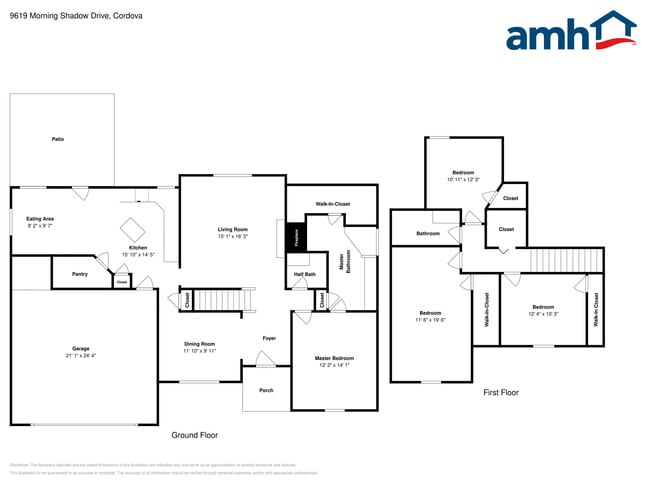 Photo - 9619 Morning Shadow Dr