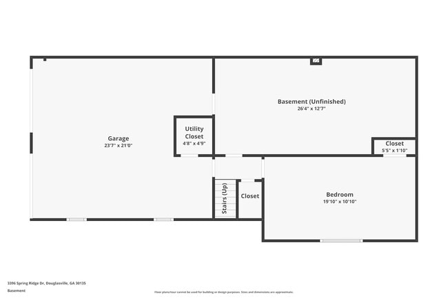 3396 Spring Ridge Dr