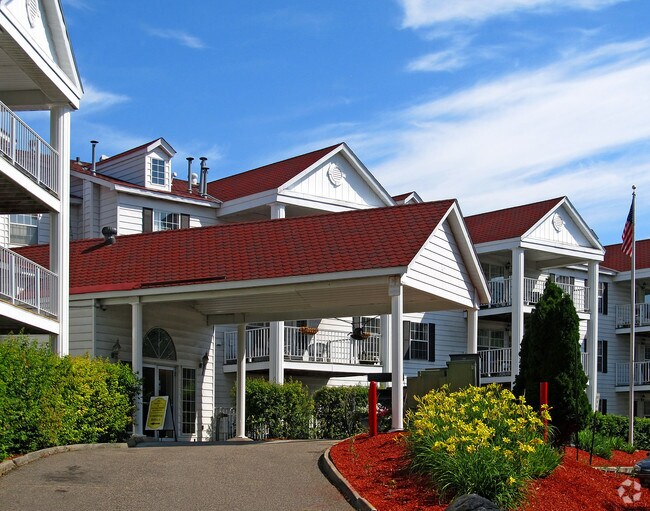 Community - Entrance