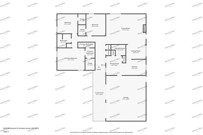 Photo - 2613 W Houston Pl