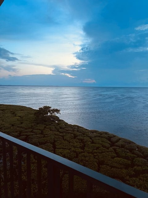 Gulf view from balcony - 443 Mariner Dr Unit 443