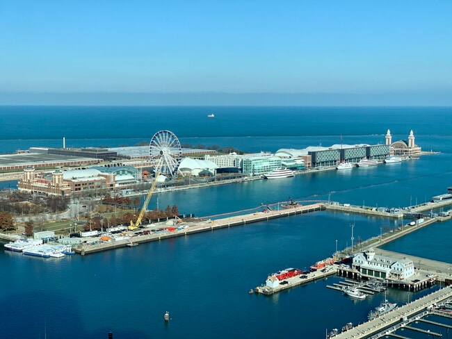 Photo - 195 N Harbor Dr Unit 3301