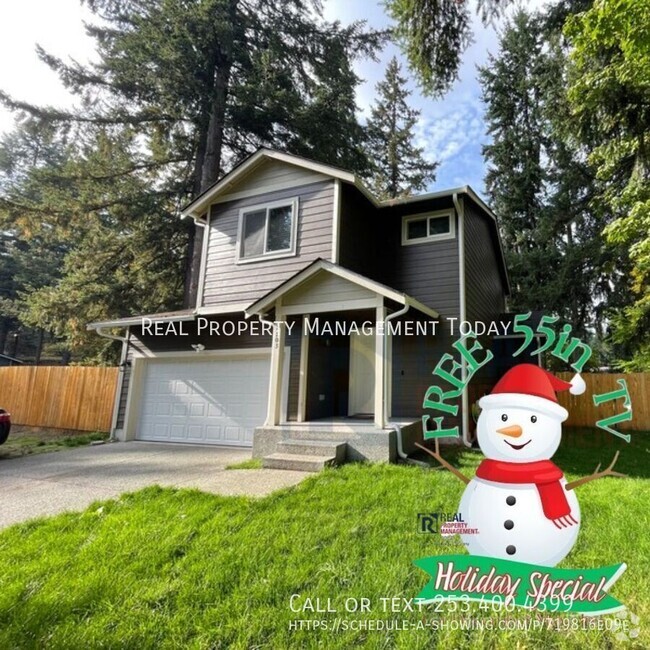 Building Photo - Charming 3 Bedroom 2.5 Bath House in Yelm ...