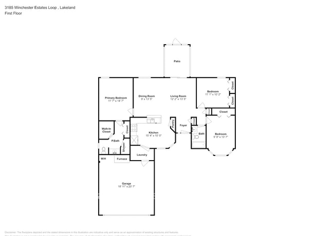 Photo - 3185 Winchester Estates Loop