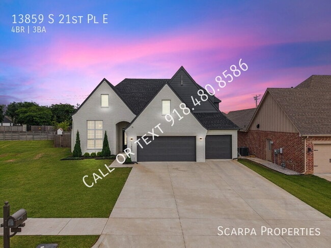 Photo - 13859 S 21st Pl E House