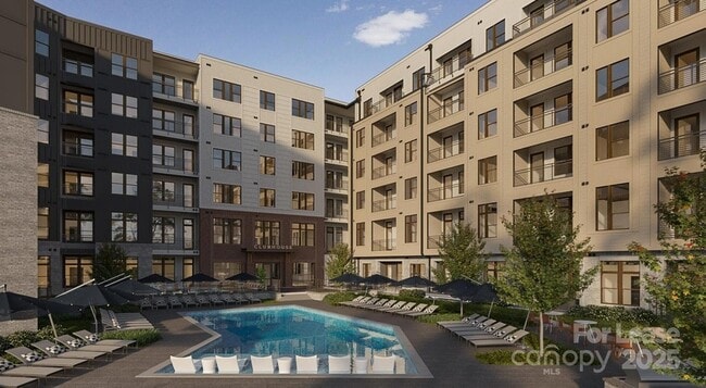 Building Photo - 4312 Yancey Rd Unit B3 Rental