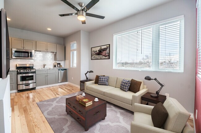 Photo - Sheridan Station Lofts