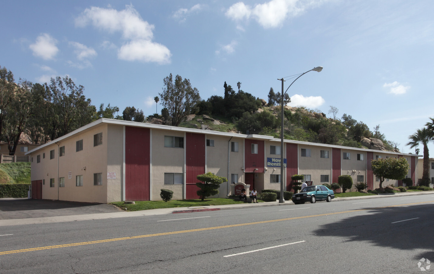 Olivewood Apartments - Olivewood Apartments