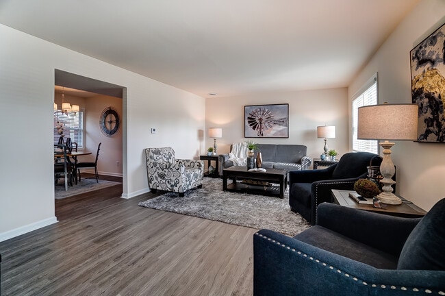 The Properties at Wright Field