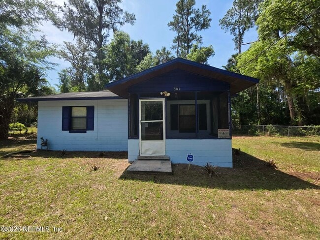 Building Photo - 601 MCCLURE St