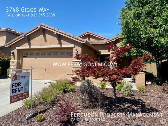 Building Photo - 3748 Giggs Way Rental