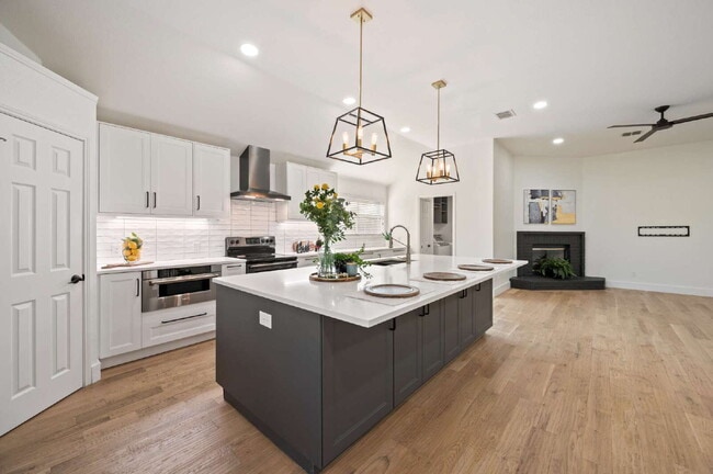 Photo - Renovated 4BR, Open Concept, Greenbelt Lot, Keller ISD