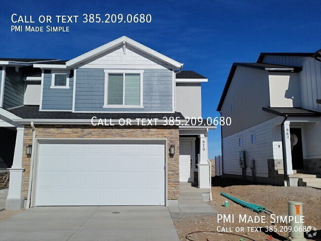 Building Photo - Brand New End Unit!! Open Floor Plan 3 Bed... Rental