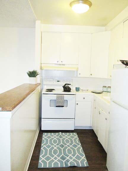 Photo - Oakland Summit Apartments