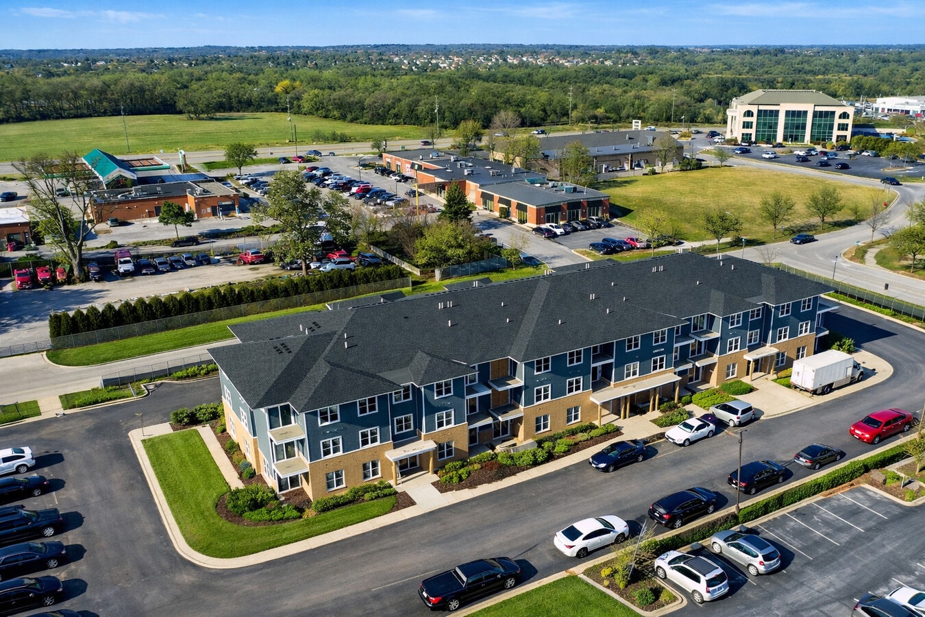 McHenry Commons - McHenry Commons