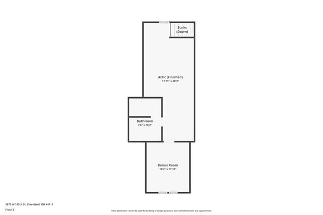 Photo - 3873 W 135th St