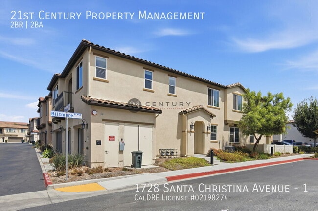 1728 Santa Christina Ave