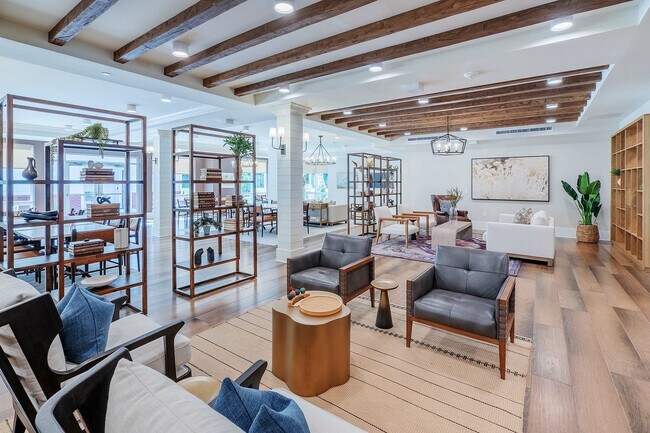 Great Room - Arden at Huntersville | 55+ Active Adult