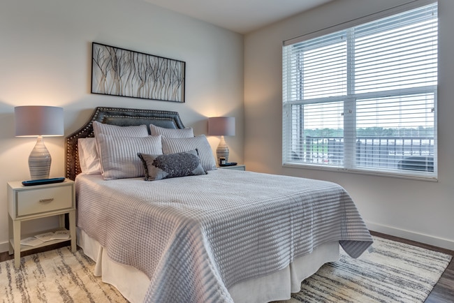 Sunnen Station Apartments apartments — community photo