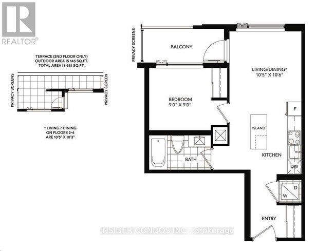 Photo - 7950 Bathurst St Unit 1412