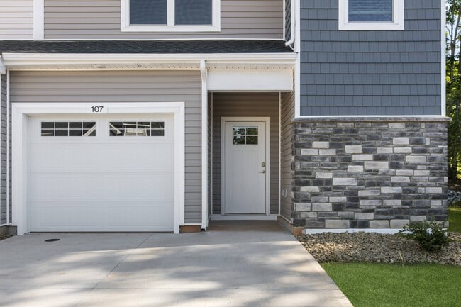 Ashton Mills Townhomes