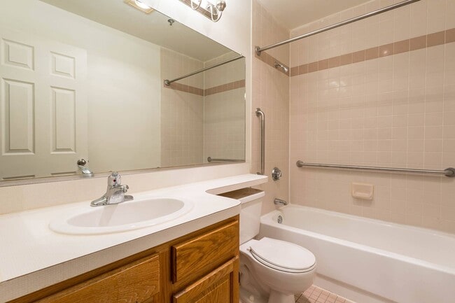 1 Bedroom Apartment
