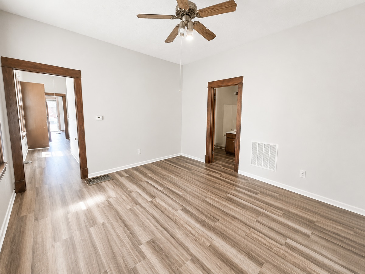 Photo - Two Bedroom House - Now Available!