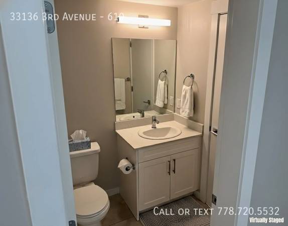 Photo - 2 Bedroom Condo in the Heart of Mission Unité 610